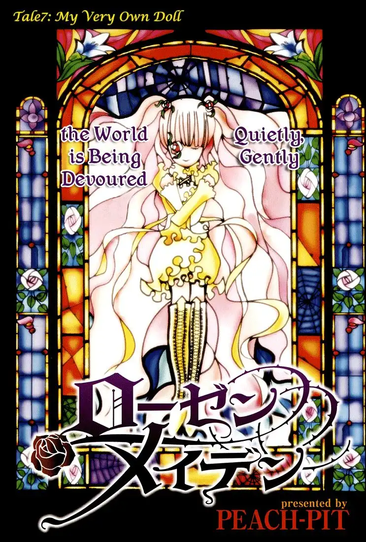 Rozen Maiden II Chapter 7 4